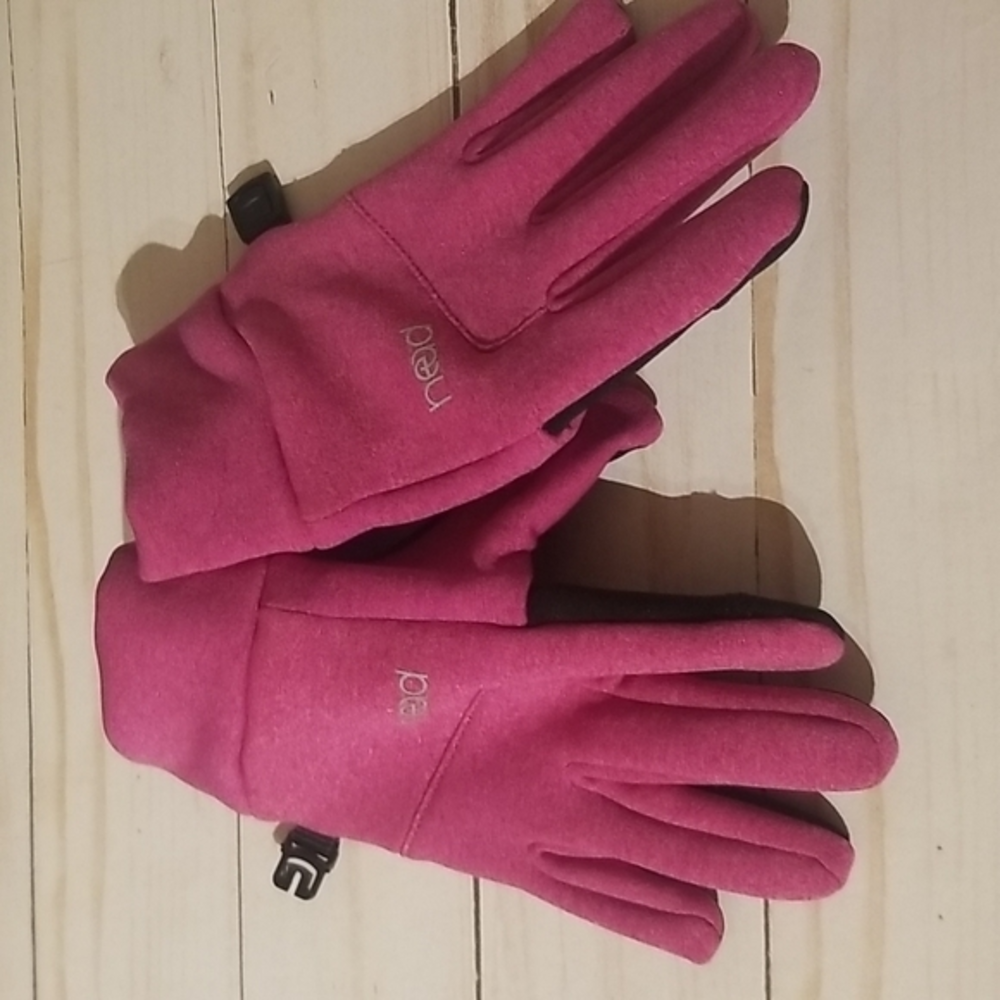 Head gloves new med New